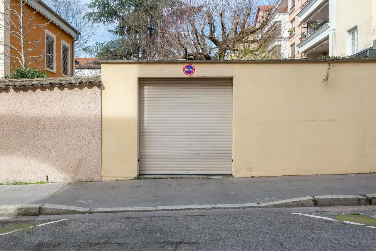 דירות Le Jacquard Garage Lyon Centre Pour 2 A 8 Pers מראה חיצוני תמונה